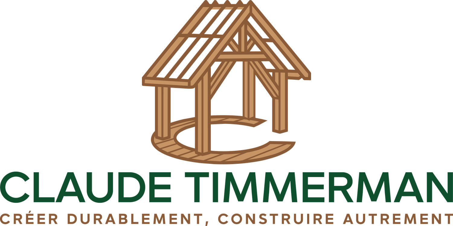 Claude Timmerman — Créer durablement, construire autrement