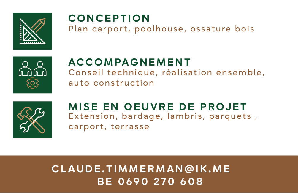 Logo Claude Timmerman